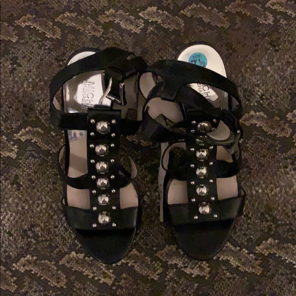 Michea Kors shoes for $30